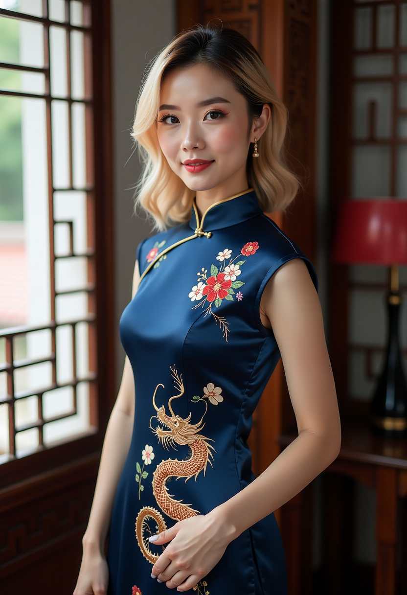 樱花树下